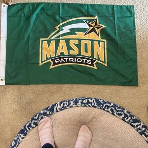 George Mason flag